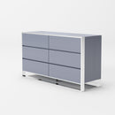 Modrest Jolene - Modern Grey Dresser
