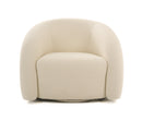 Modrest - Joshua Modern Fabric Accent Chair