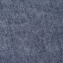 Divani Casa Kinsey - Modern Blue Fabric Modular Sectional Sofa