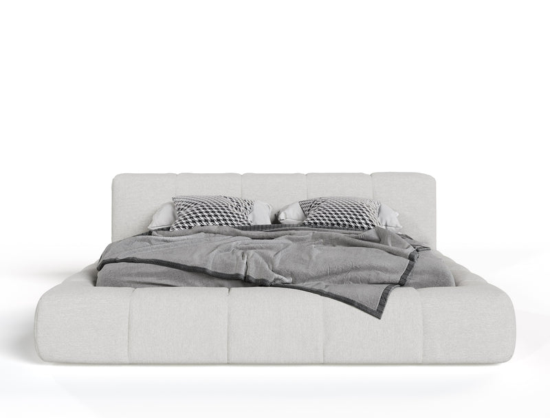 Modrest Lamont - Modern Fabric Bed
