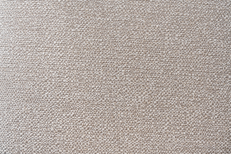 Modrest Linton - Modern Light Grey Fabric Dining Chair