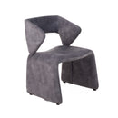 Modrest - Modern Linus Accent Light Grey Chair
