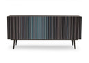 Modrest Macoy - Modern Multicolor + Black Ash Buffet