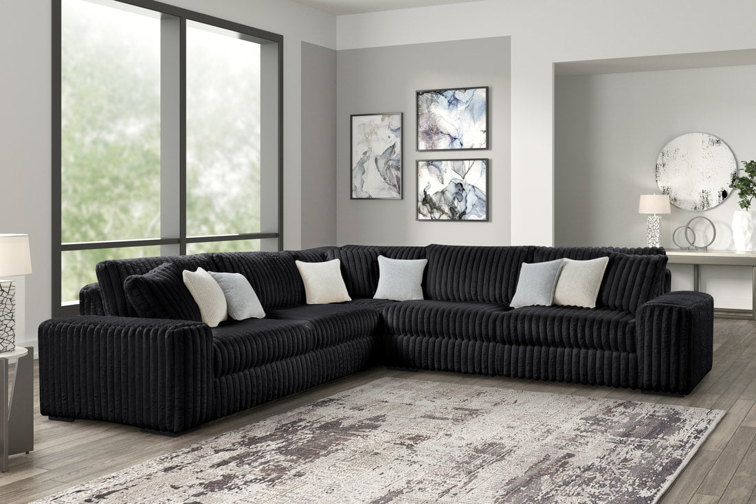 MARSHMALLOW  OVERSIZED Sectional