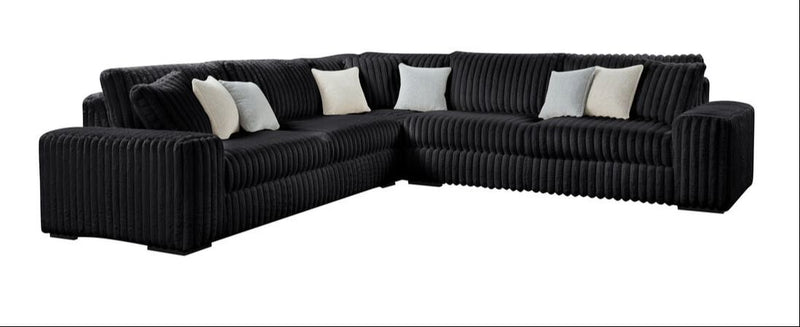 MARSHMALLOW  OVERSIZED Sectional