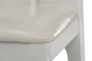 Maxi - White Gloss Chair (Set of 2)