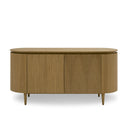Modrest Miami - Modern Natural Oak Buffet