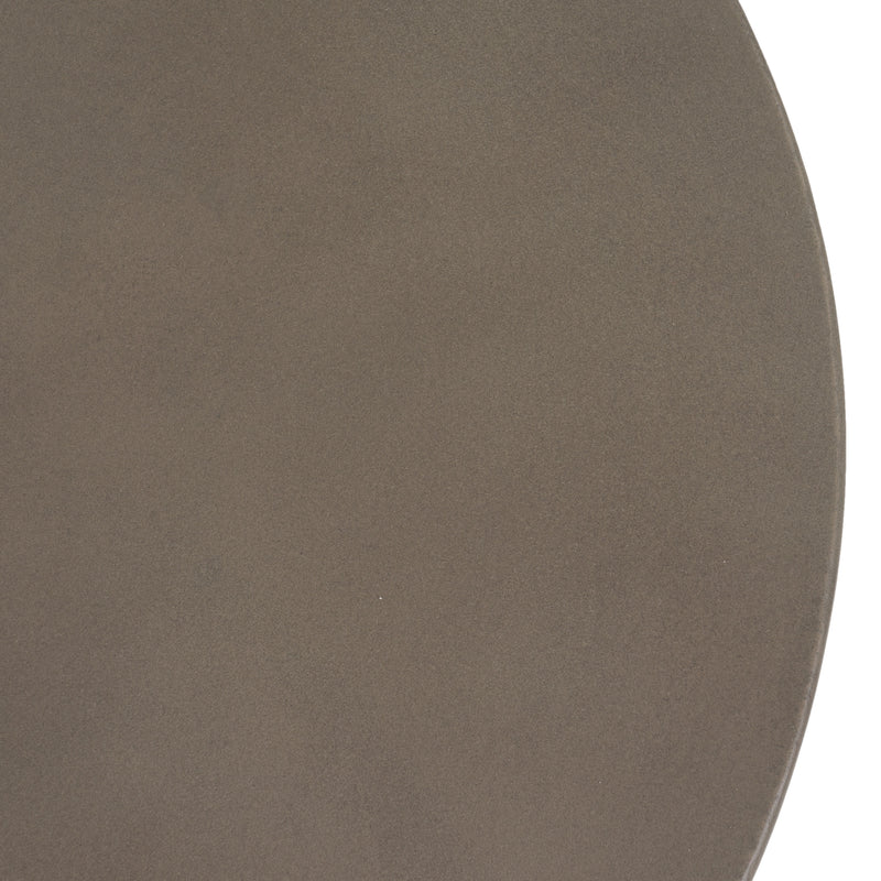 Modrest Morley - Modern Round End Table