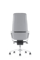 Modrest Nadella - Modern Grey High Back Executive Office Chair