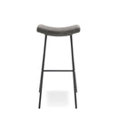 Modrest Nance - Modern Brown Bar Stool