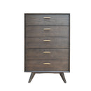 Modrest Novak Modern Dark Oak Chest