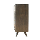 Modrest Novak Modern Dark Oak Chest