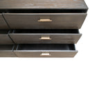 Modrest Novak Modern Dark Oak Dresser