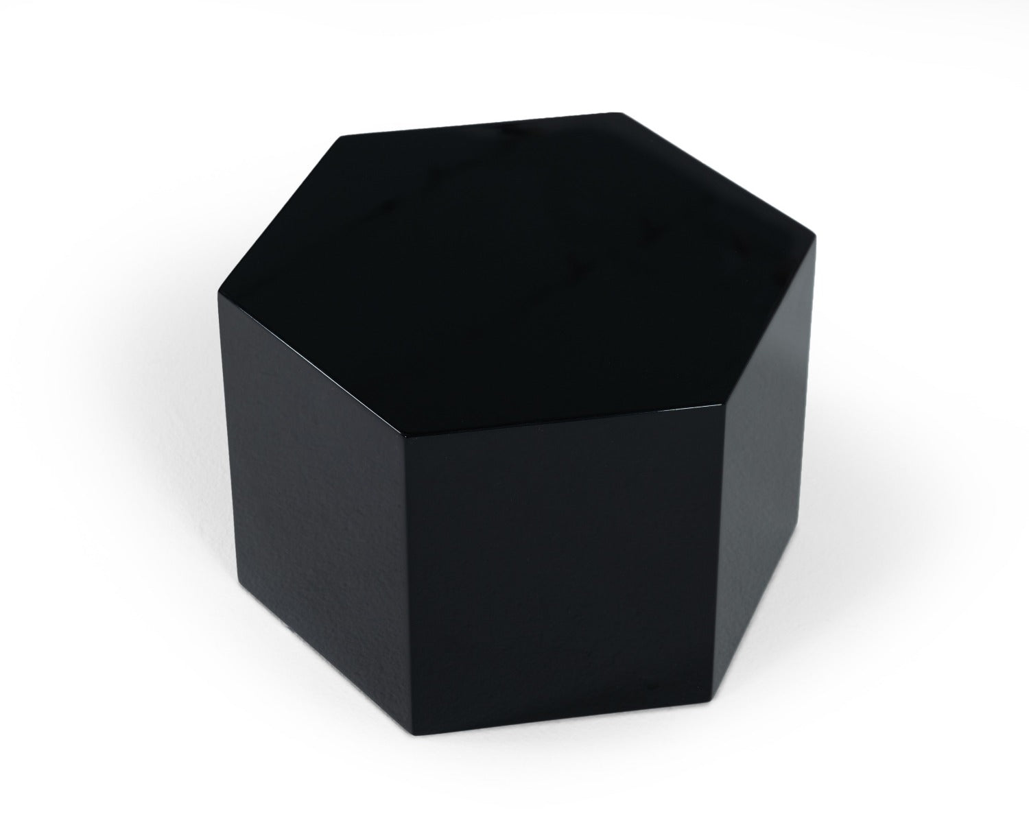 Modrest Newmont - Modern Small Elm End Table