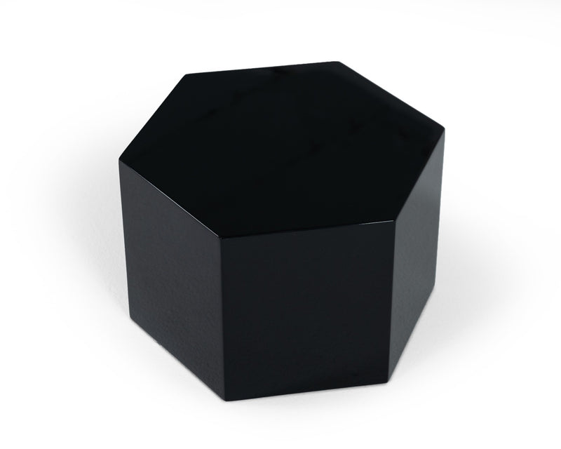 Modrest Newmont - Modern Small Elm End Table