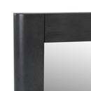 Nova Domus Santa Monica - Modern Grey Wash Mirror