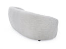 Modrest Omaha - Modern Off White Fabric Sofa