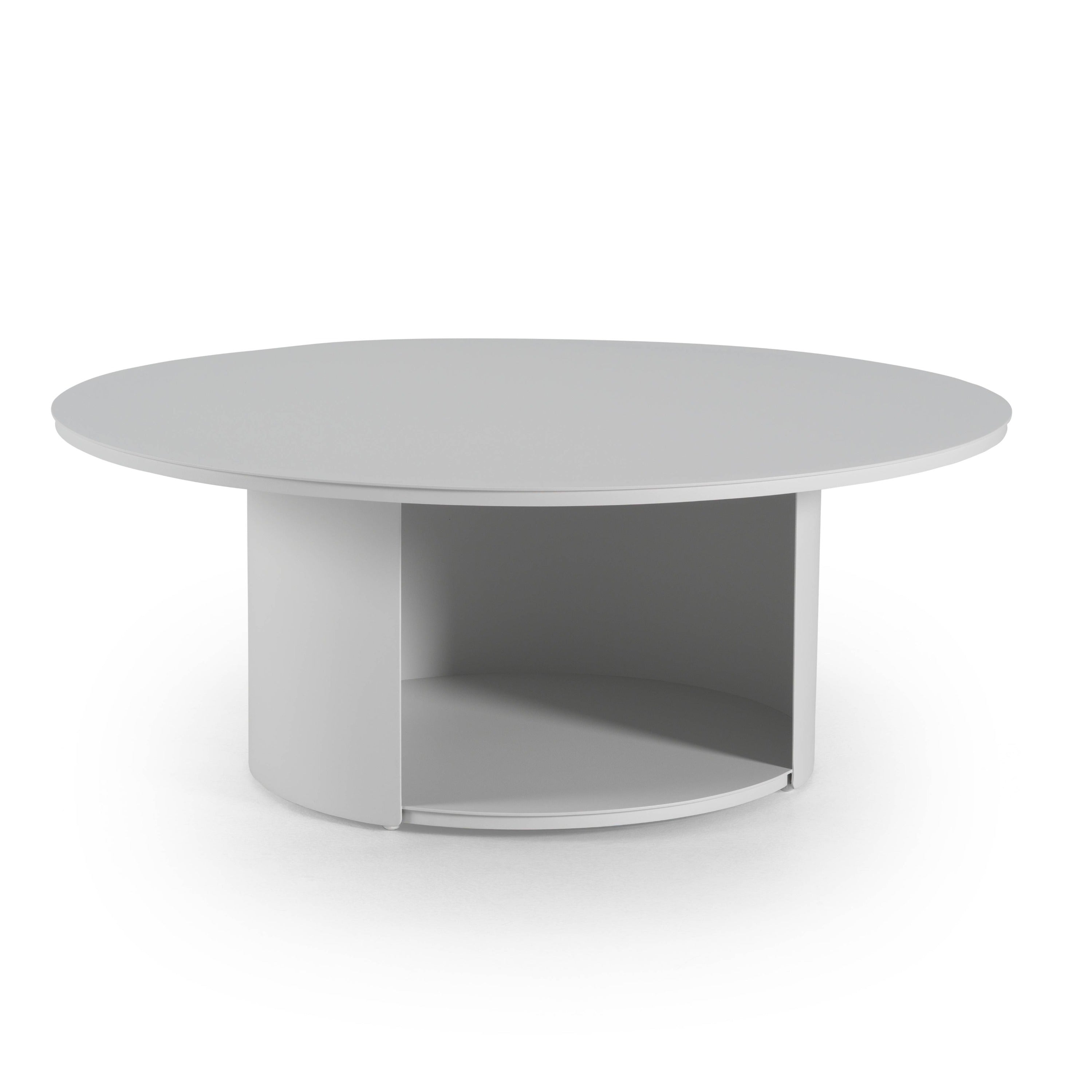 Renava Onza - Outdoor White Coffee Table