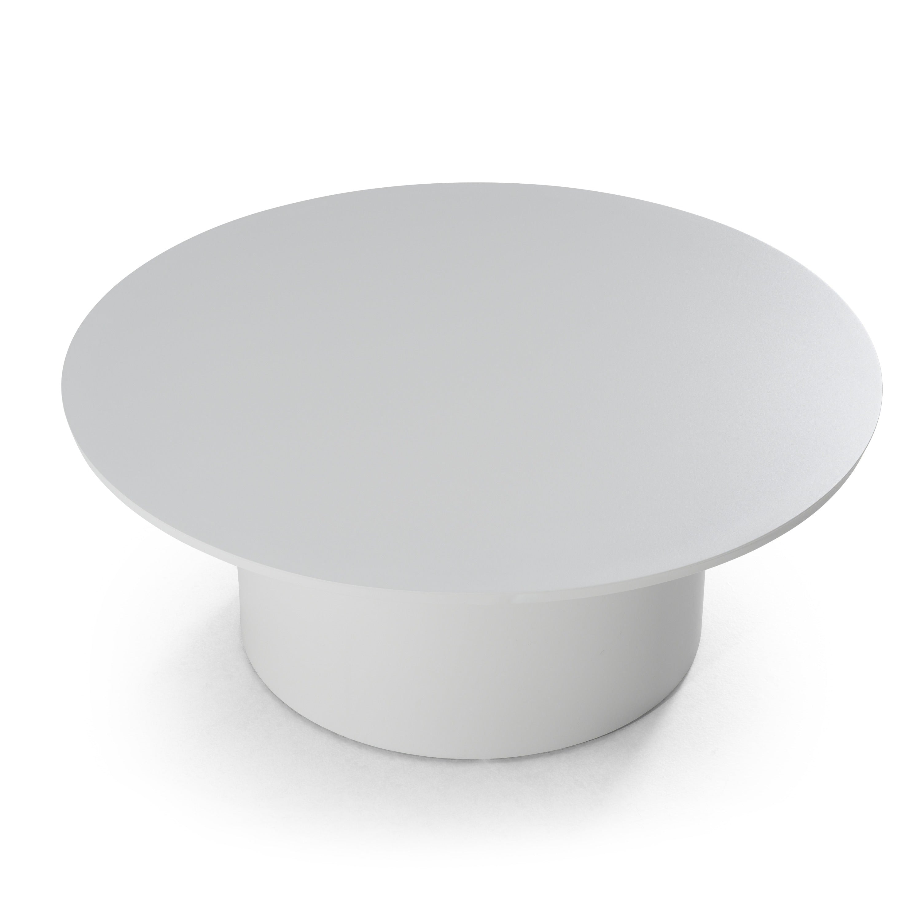Renava Onza - Outdoor White Coffee Table
