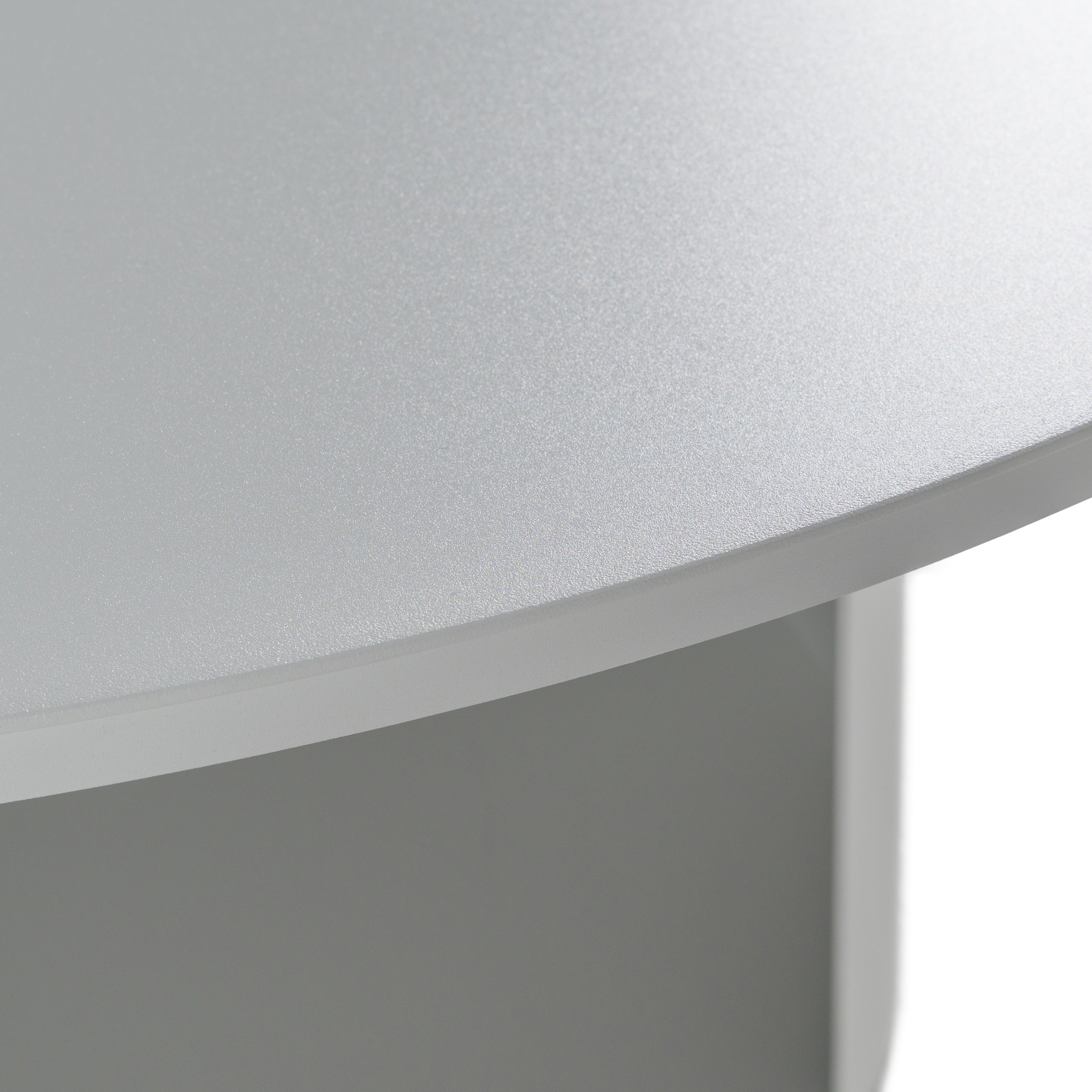 Renava Onza - Outdoor White Coffee Table