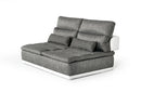 Armless Loveseat (B)