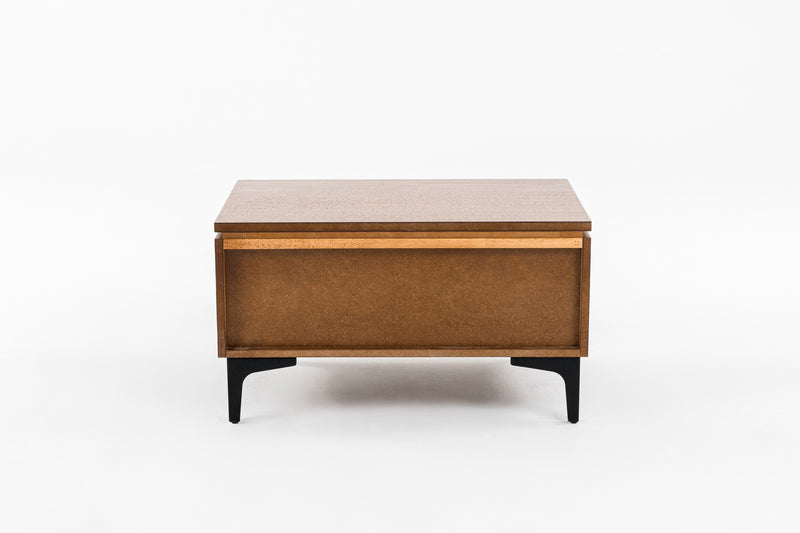 Modrest Paula - Mid-Century Walnut Nightstand