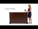 Millennium Porter 7-Drawer Dresser B697-31 EXTERNAL_VIDEO 1