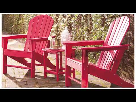 Signature Design by Ashley Sundown Treasure P012-703 Rectangular End Table EXTERNAL_VIDEO 1