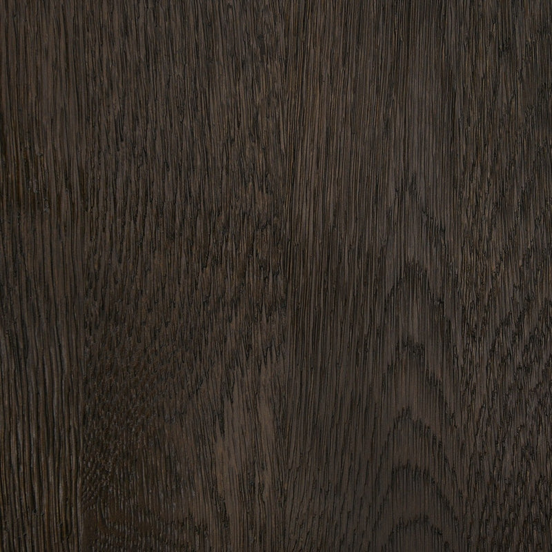 Modrest Renzo Modern Oak & Concrete 79" Dining Table