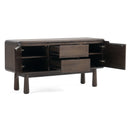 Modrest Rhea - Modern Dark Acacia Buffet
