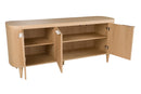 Modrest Richmond - Modern Natural Oak Buffet