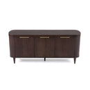 Modrest Richmond - Modern Brown Oak Buffet