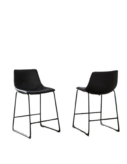 D372-624 - Counter Barstool