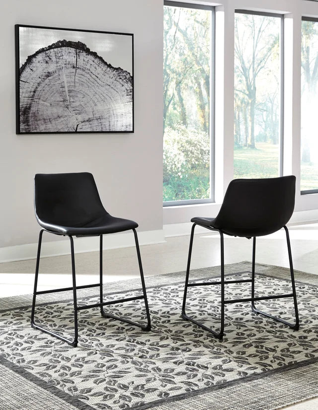 D372-624 - Counter Barstool