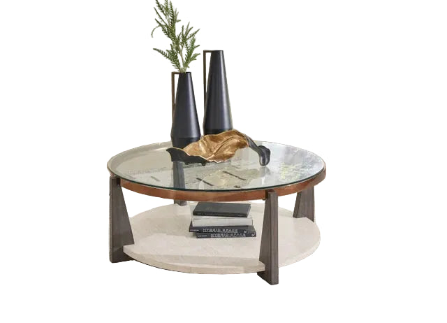 T432-8 Cocktail Table