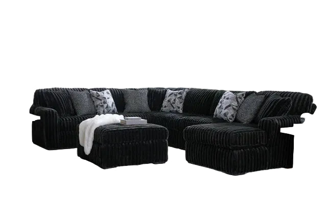 Ashley 981-03 4PC Oversized Sectional