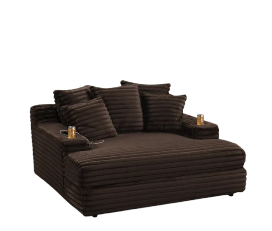 Happy Homes 4700 Chaise Lounge