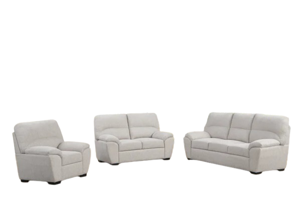 Tiffany Stone - 2PC or 3PC Living Room Set