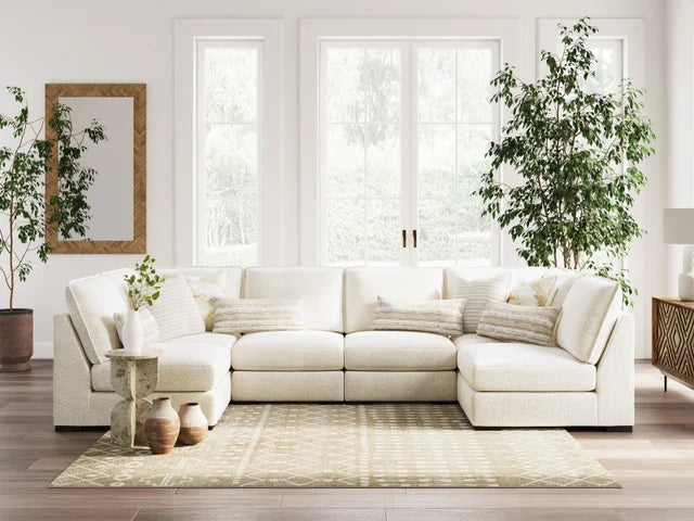 Ashley 480-02 - Modular Sectional