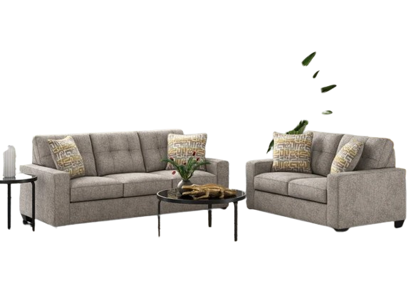 Ashley 292-04 Sofa & Loveseat