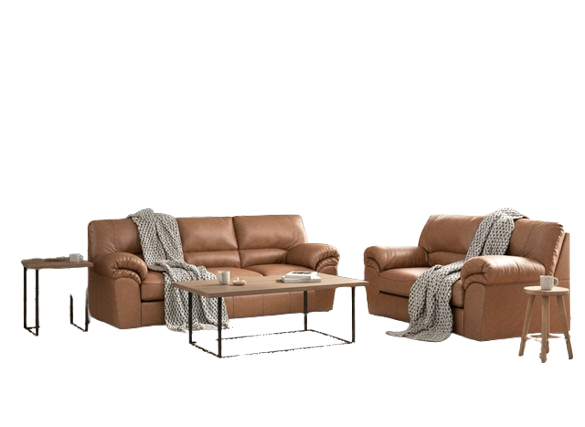 Ashley 277-04 - Sofa & Loveseat