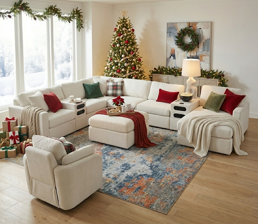 921-03 Modular Sectional