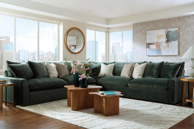 Ashley 780-01 - Sectional