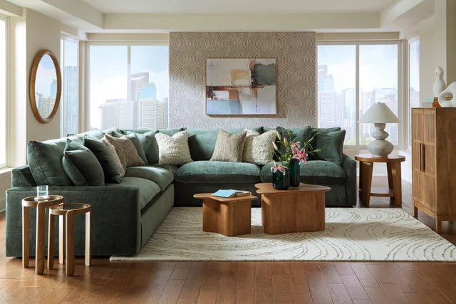 Ashley 780-01 - Sectional