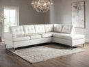 Vintage White - Sectional