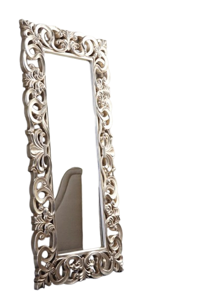 A8010123 - Accent Floor Mirror