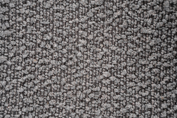 Modrest Saehee - Modern Grey Fabric Dining Chair