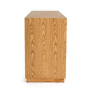 Nova Domus Santa Barbara - Modern Natural Dresser