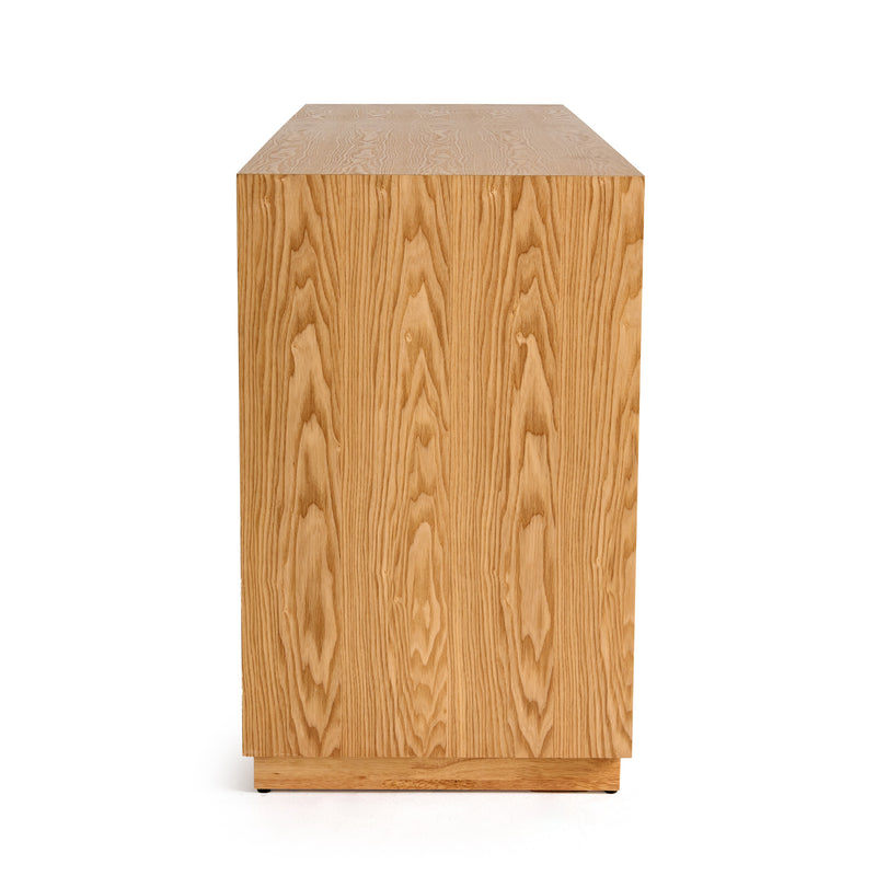 Nova Domus Santa Barbara - Modern Natural Dresser