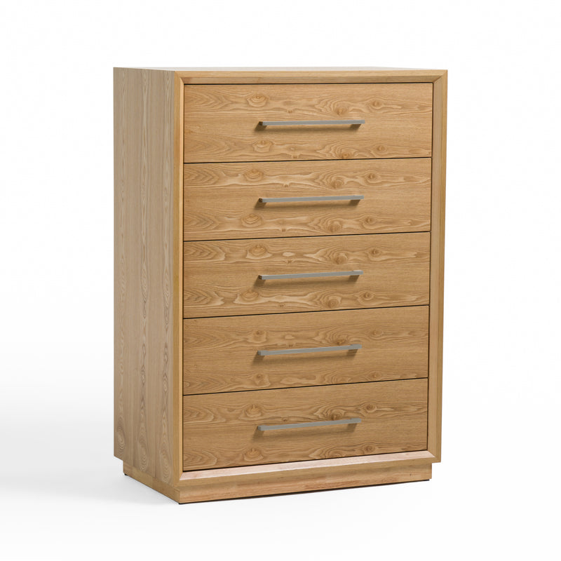 Nova Domus Santa Barbara - Modern Natural Chest